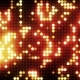 Gold Led Animated VJ Background - VideoHive Item for Sale