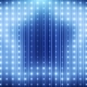 Blue Glitter Led Loop Animated VJ Background - VideoHive Item for Sale