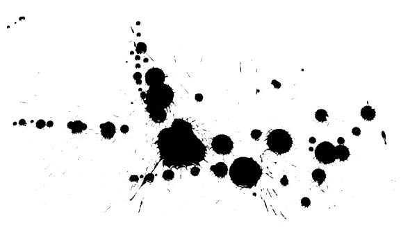 Ink Drops on Dry Paper 23, Motion Graphics | VideoHive