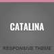 Catalina - Responsive Blogging WordPress Theme - ThemeForest Item for Sale