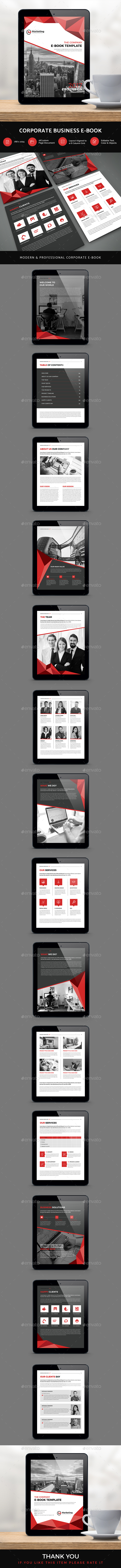 CORPORATE BUSINESS EBOOK - ePublishing