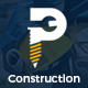 Popular - Premium Construction PSD Template - FXTheme Item for Sale