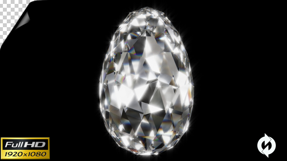 Shiny Dimond Egg