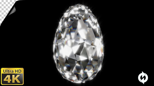 Shiny Diamond Egg