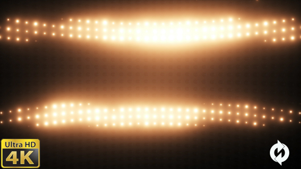 Wall of Lights VJ - Loop v.5