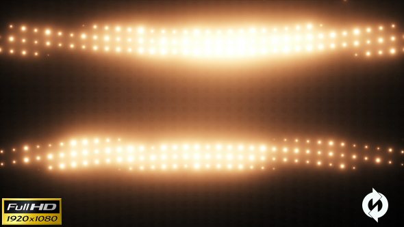 Wall of Lights VJ - Loop v.5