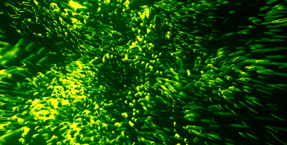 Liquid Organic Bubbles 3 alt