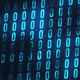 Blue Digital Wall - VideoHive Item for Sale