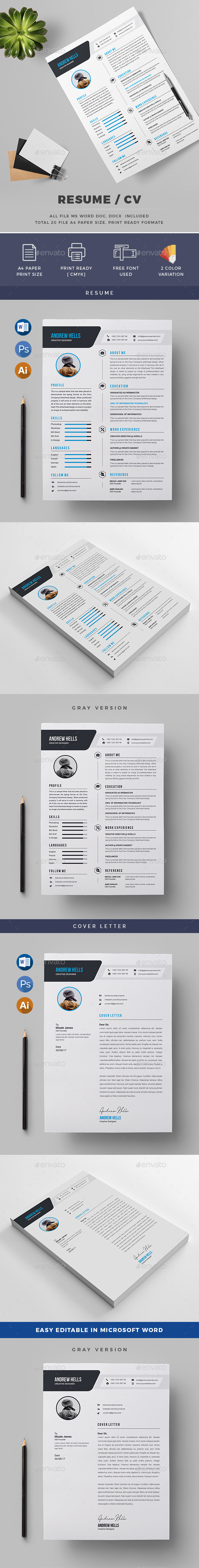 Resume - Resumes Stationery