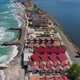 Aerial view to town Pomorie, Bulgaria - VideoHive Item for Sale