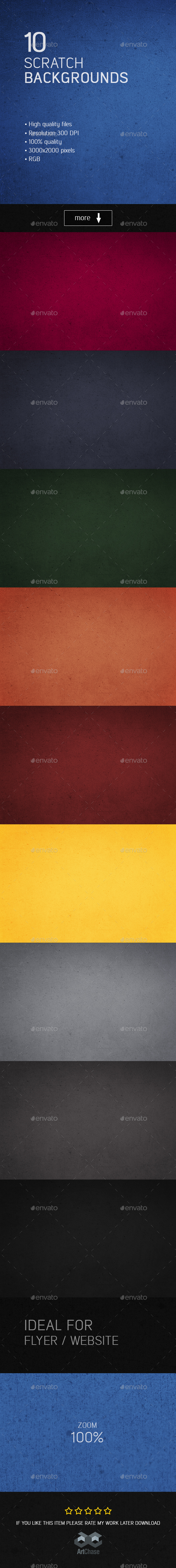 Scratch Backgrounds - Backgrounds Graphics