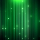 Green Glitter Led Animated VJ Background - VideoHive Item for Sale