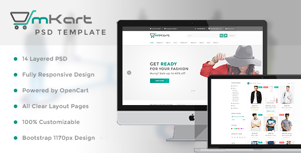 mKart - for - ThemeForest 19703032