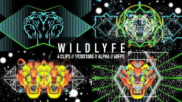 Wildlyfe Vj Pack