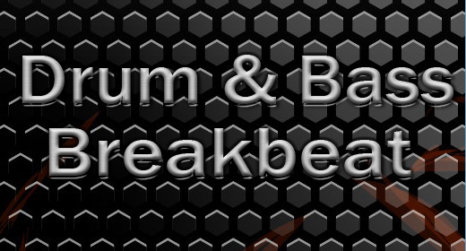Drum & Bass Breakbeat