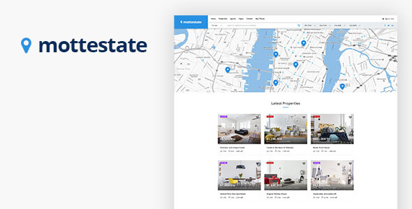 Mottestate - Real - ThemeForest 19655984