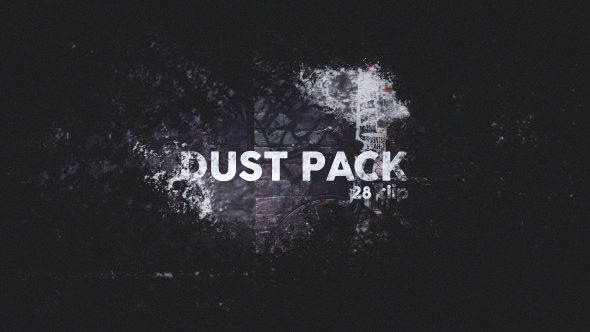 Dust Pack | 28 clip