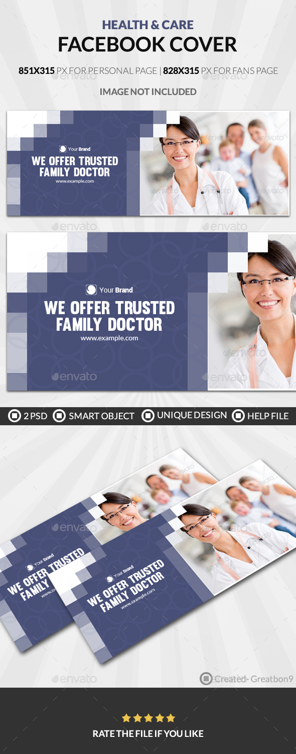 Health Care Facebook Cover - Facebook Timeline Covers Social Media