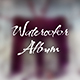 Watercolor Album - VideoHive Item for Sale