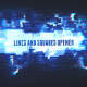 Lines and Squares Opener - VideoHive Item for Sale