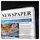Newspaper - VideoHive Item for Sale