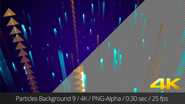 Particles Background 9 alt