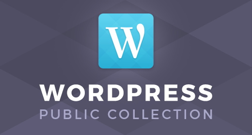 WordPress Public Collection by ZEMEZ