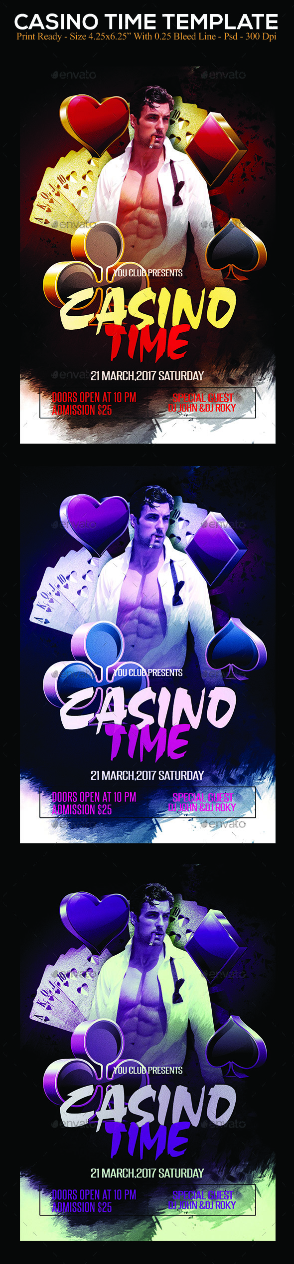 Casino Time