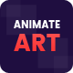 Animate Art - A Video Slideshow - VideoHive Item for Sale