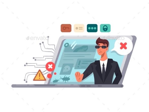 Online Computer Security - Computers Technology