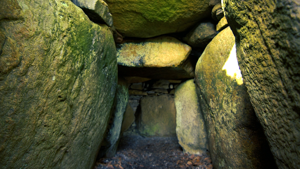 Neolithic Age Tomb Part 6