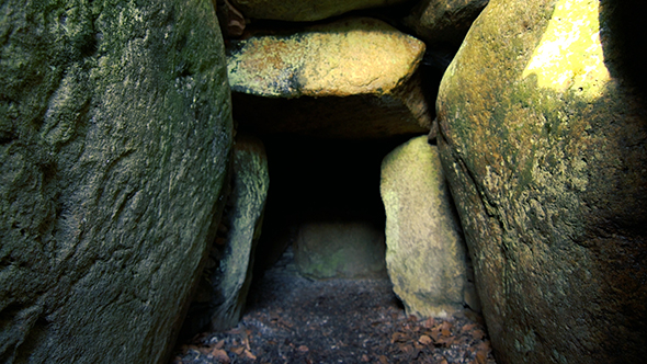 Neolithic Age Tomb Part 7