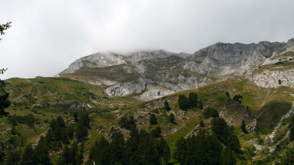 Bulgaria Majestic Pirin Mountain 