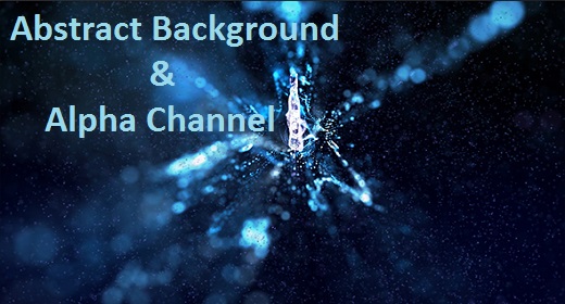 Alpha Channel, Background
