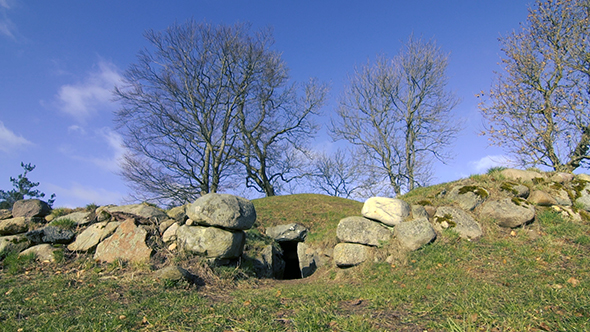 Neolithic Age TombPart 2