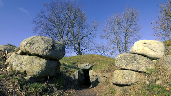 Neolithic Age Tomb Part 3