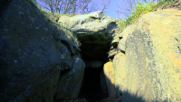 Neolithic Age Tomb Part 5