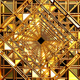 Geometric Gold Background - VideoHive Item for Sale