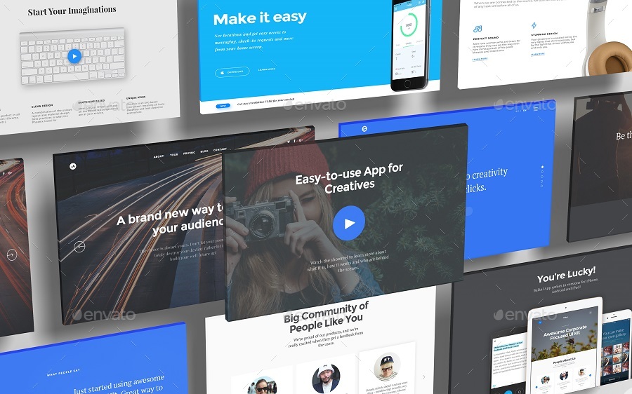Download Web Showcase / Mockup Creator by AlwaysSunday | GraphicRiver