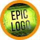 Epic Logo 5 - VideoHive Item for Sale