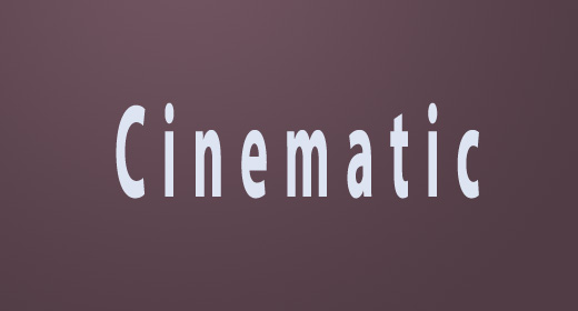 Cinematic