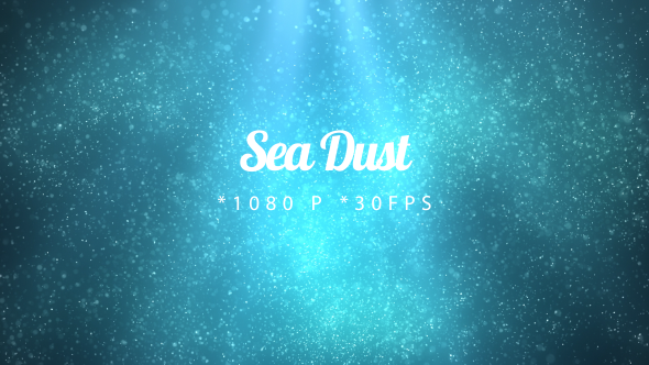 Sea Dust