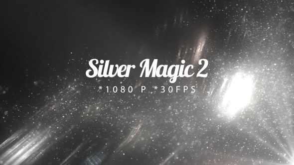 Silver Magic 2