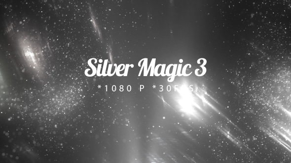 Silver Magic 3