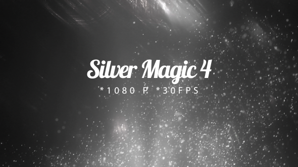 Silver Magic 4