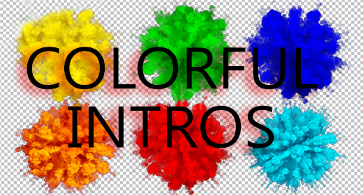 Colorful Intros