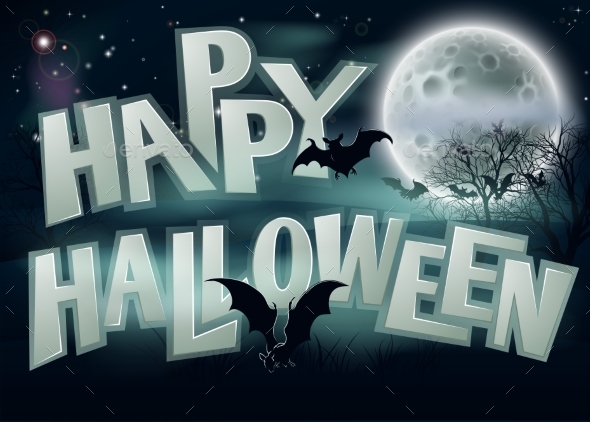 Happy Halloween Background