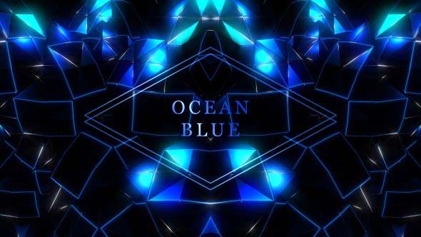 Ocean Blue