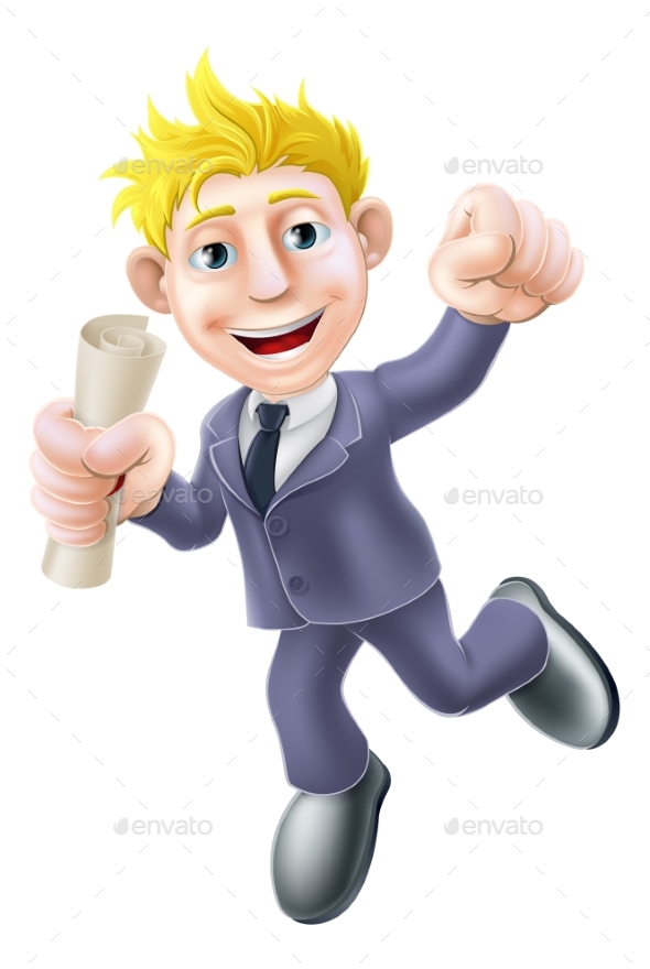 Business Qualification Pass Concept - Concepts Business