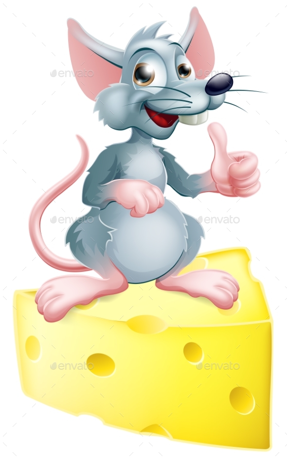 Mouse and Cheese